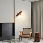Arisha Applique Murale Rectangulaire Moderne, Métal, Noir/Or/Brun, Chambre - Neutralighting