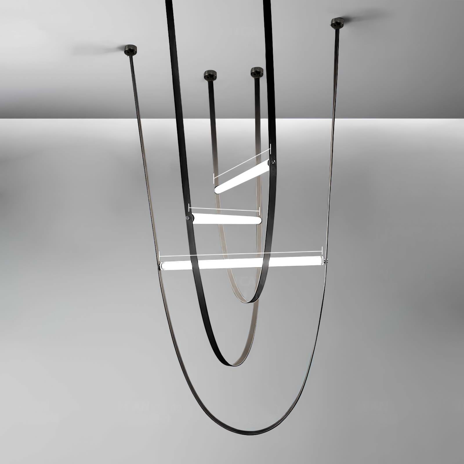 Solara Suspension Ceinture Tracer - Neutralighting