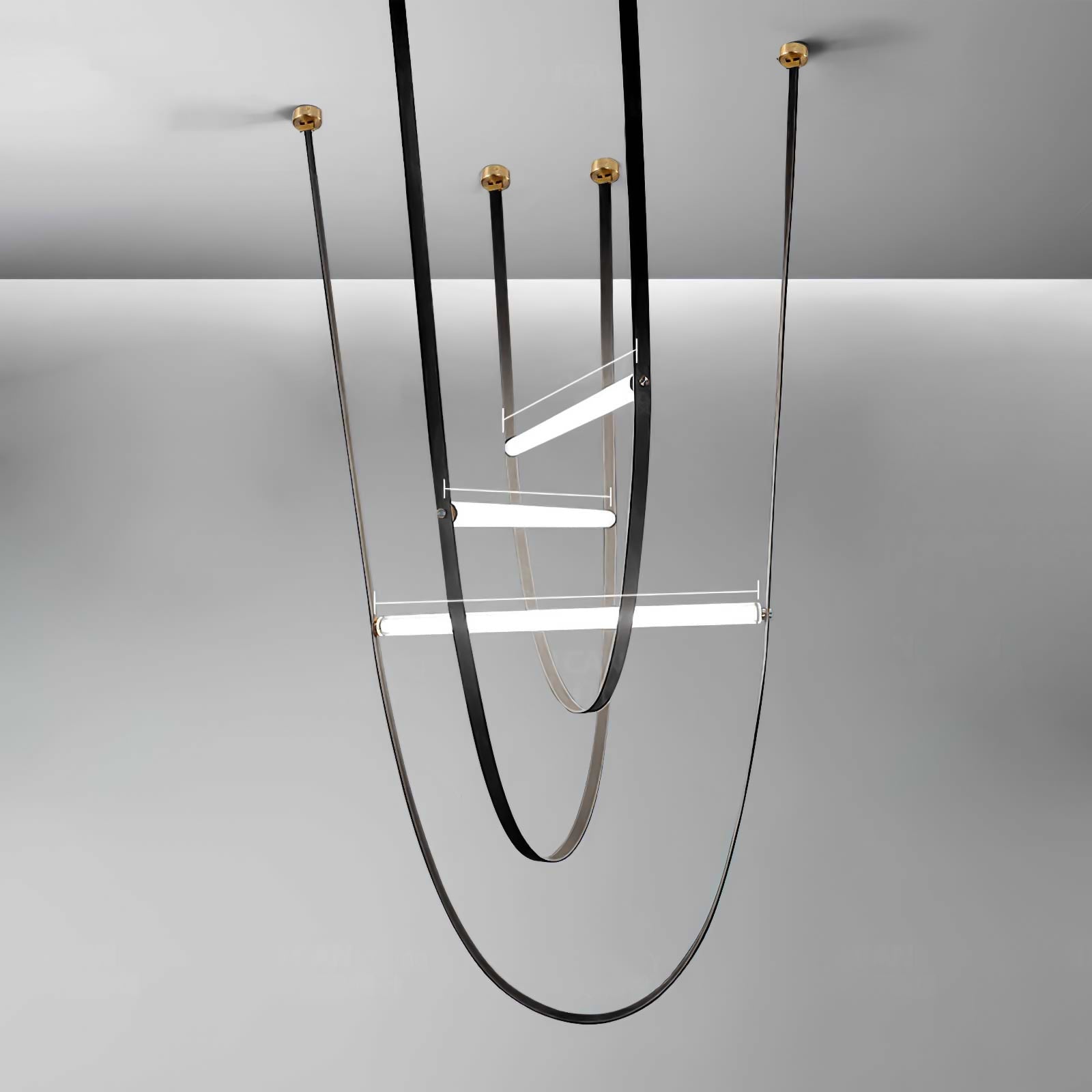Solara Suspension Ceinture Tracer - Neutralighting