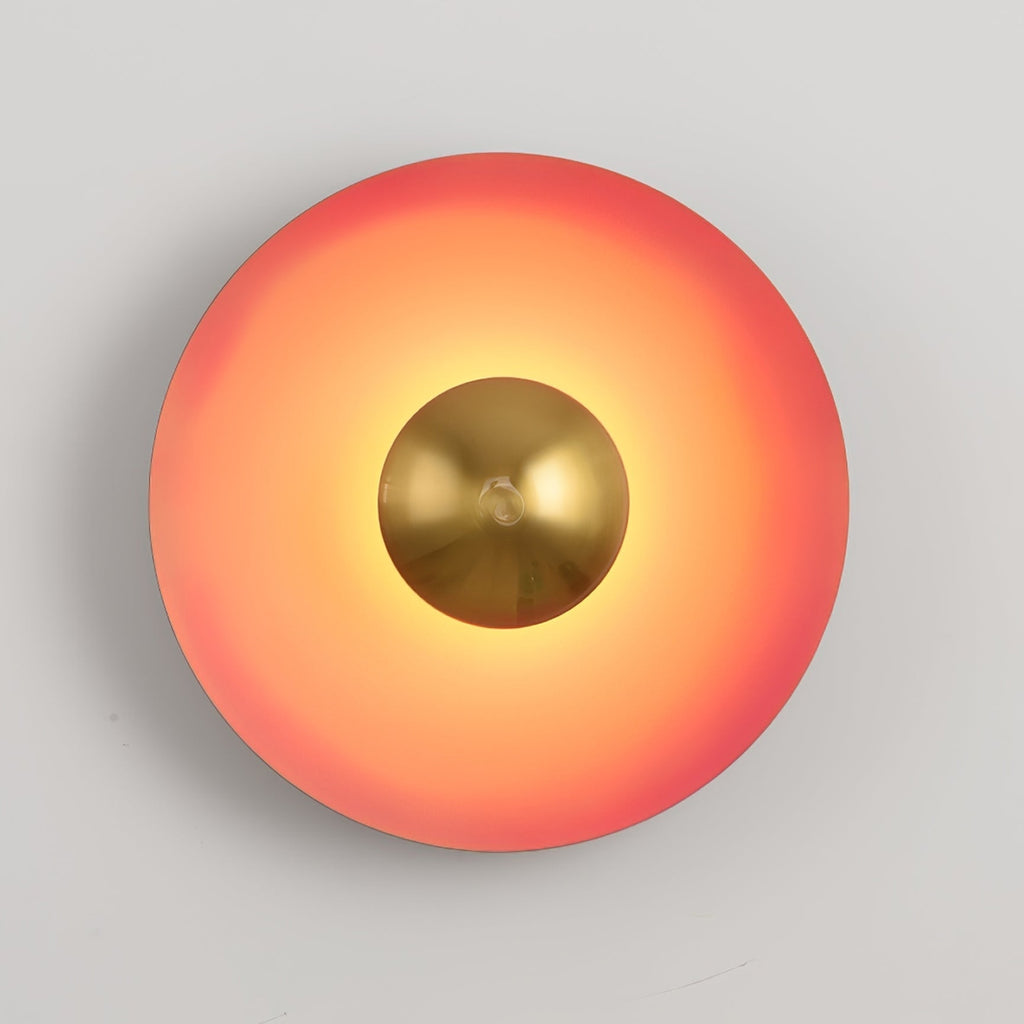 Peacemaker Elegance Simplicity Glow Wall Light - Neutralighting