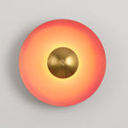 Peacemaker Elegance Simplicity Glow Wall Light - Neutralighting