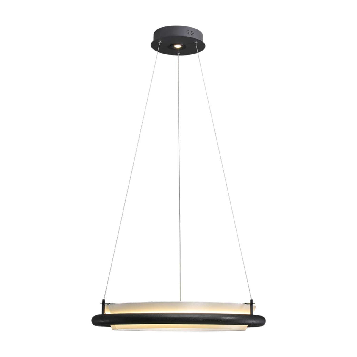 Olvelila Lampe Pendante Circulaire Élégante - Neutralighting