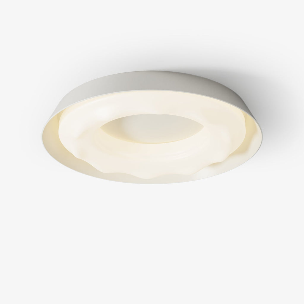Vathais Plafonnier Minimaliste Moderne Ondulation - Neutralighting