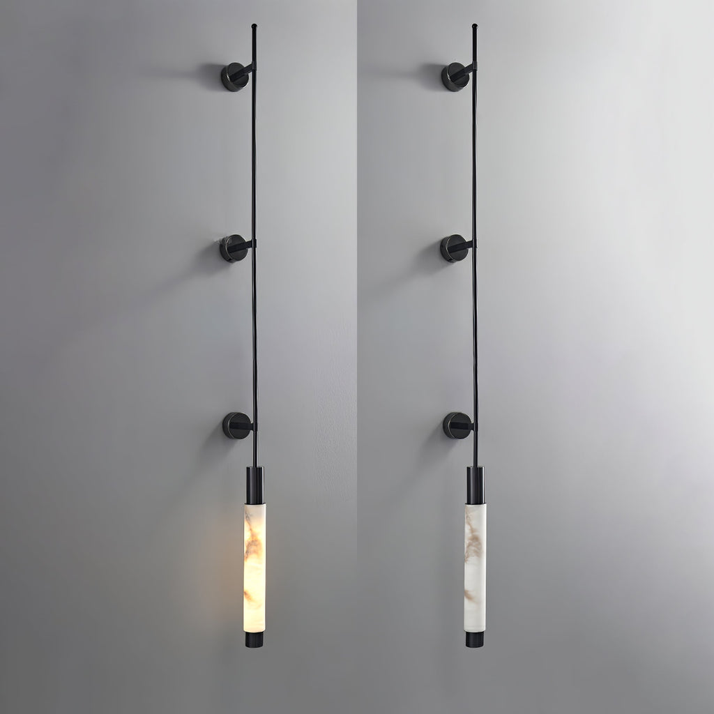 Veyra Lampe Murale en Albâtre Liner - Neutralighting