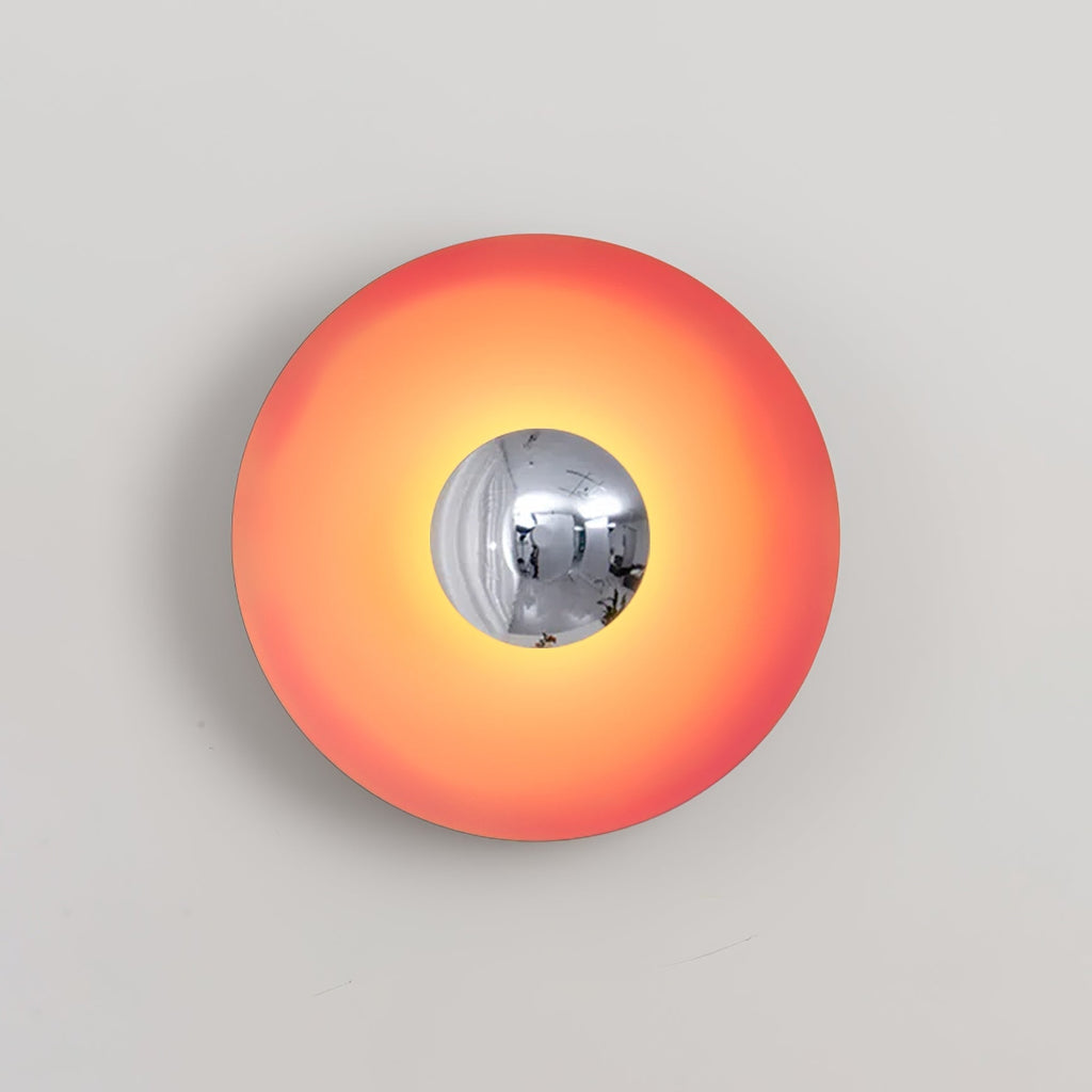 Peacemaker Elegance Simplicity Glow Wall Light - Neutralighting