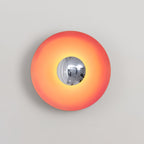 Peacemaker Elegance Simplicity Glow Wall Light - Neutralighting