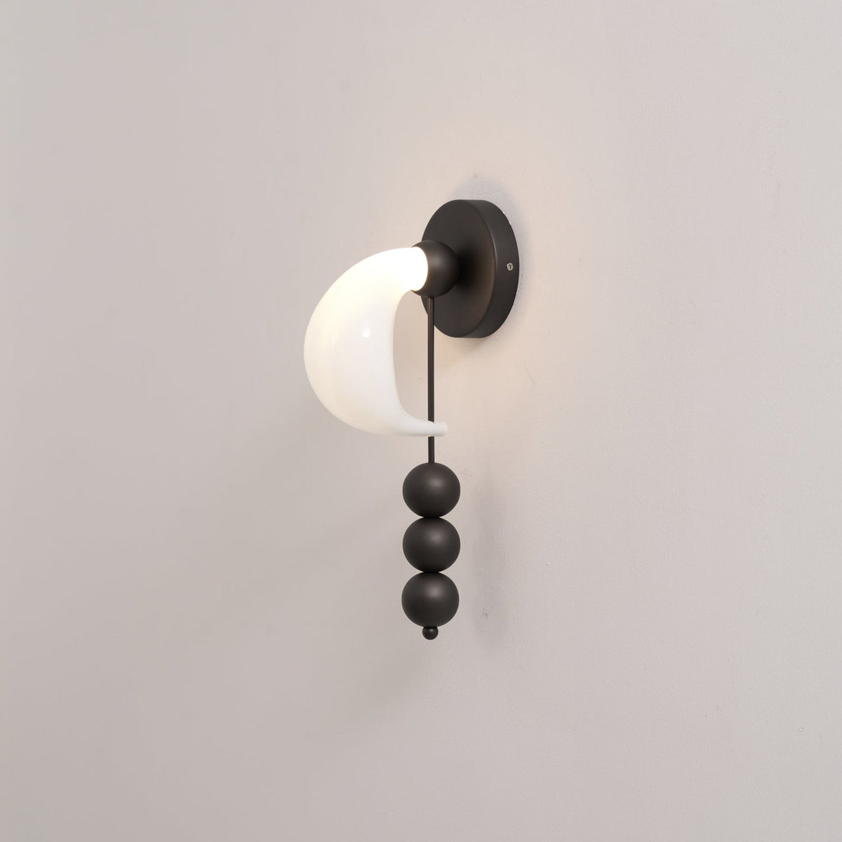 Viphaor Applique Murale en Verre Art Haut de Gamme Élégante - Neutralighting