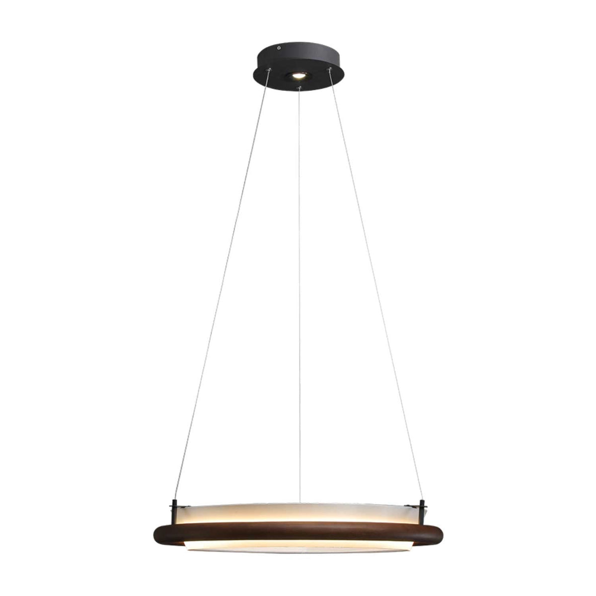 Olvelila Lampe Pendante Circulaire Élégante - Neutralighting