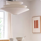 Triara Lampe Suspendue Minimaliste Superposée - Neutralighting