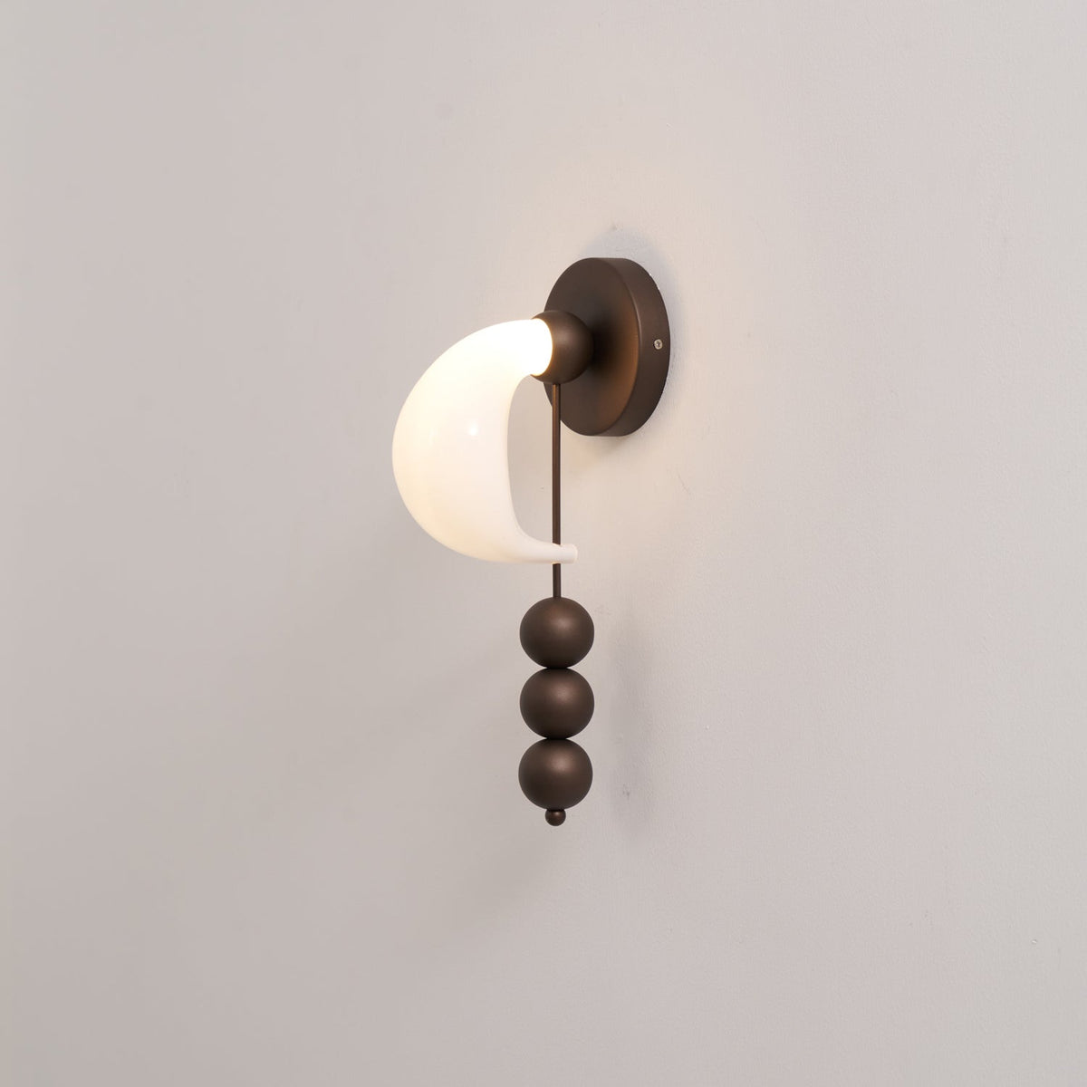 Viphaor Applique Murale en Verre Art Haut de Gamme Élégante - Neutralighting