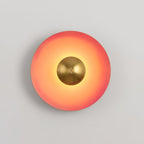 Peacemaker Elegance Simplicity Glow Wall Light - Neutralighting