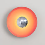 Peacemaker Elegance Simplicity Glow Wall Light - Neutralighting