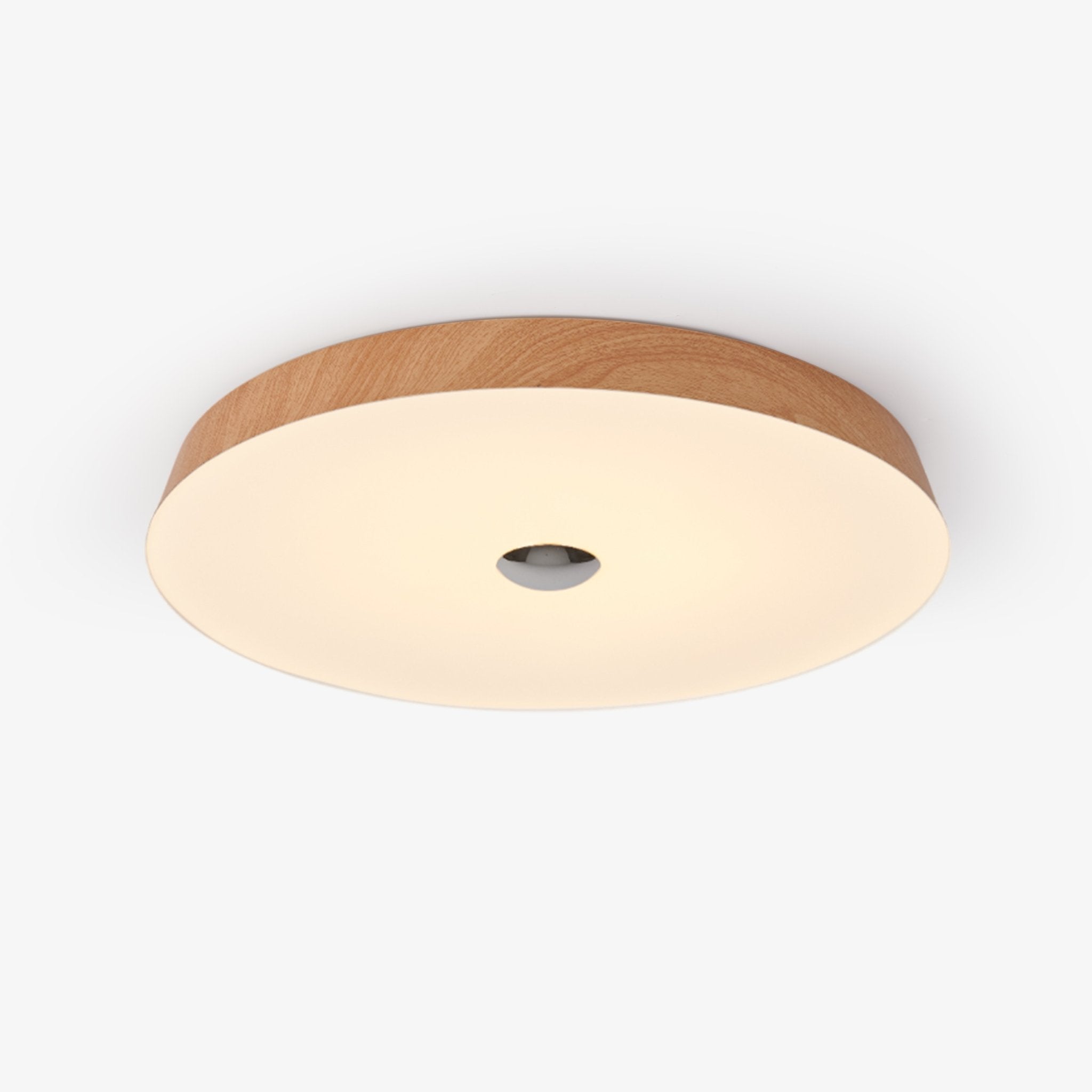 Ceshaora Plafonnier Bois Minimaliste Moderne - Neutralighting