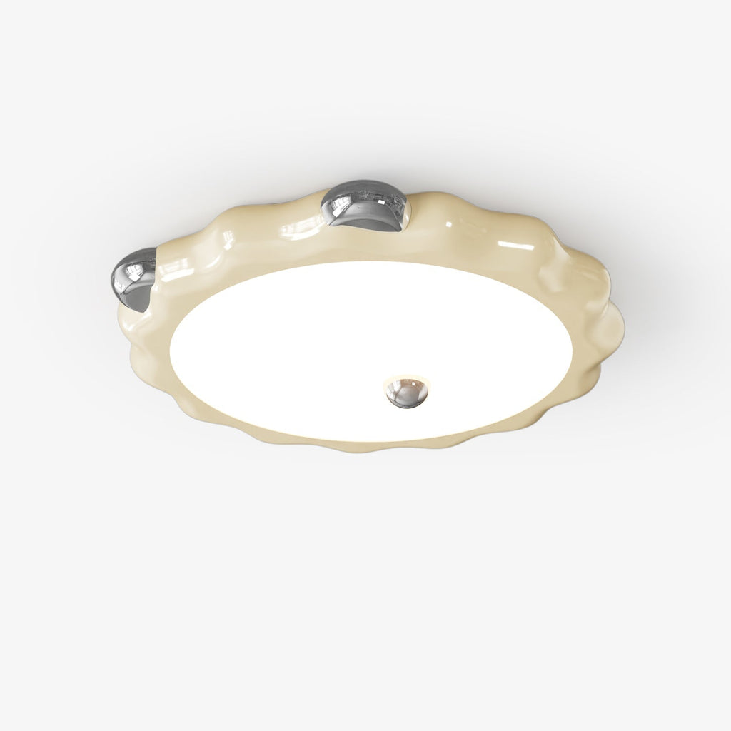 Casolila Plafonnier Art Élégance Crème - Neutralighting