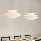 Triara Lampe Suspendue Minimaliste Superposée - Neutralighting