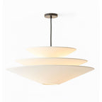 Triara Lampe Suspendue Minimaliste Superposée - Neutralighting