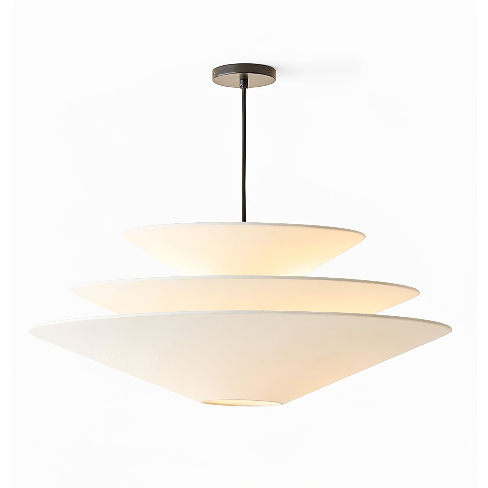 Triara Lampe Suspendue Minimaliste Superposée - Neutralighting