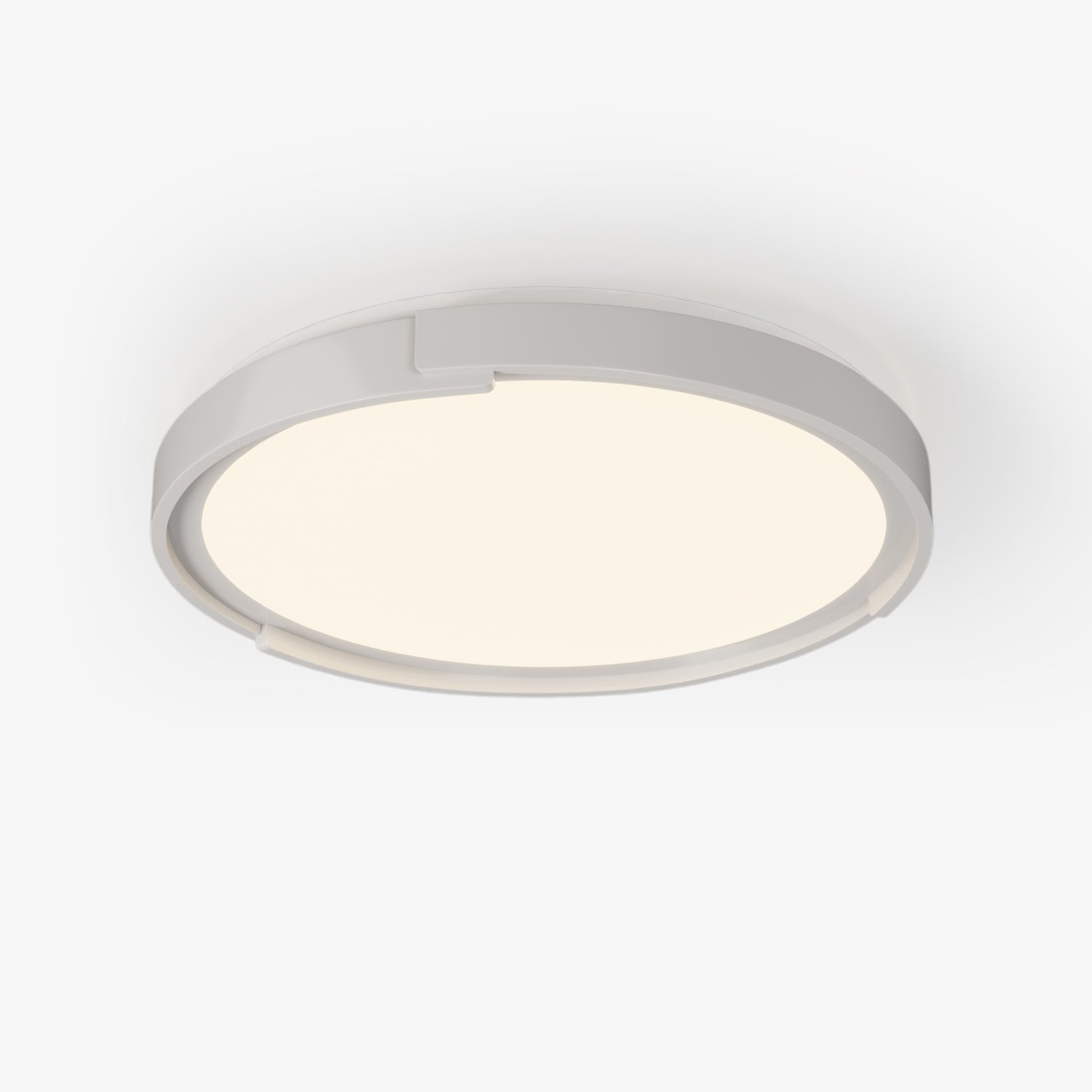 Ovene Plafonnier Minimaliste Edge - Neutralighting