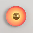 Peacemaker Elegance Simplicity Glow Wall Light - Neutralighting