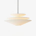 Triara Lampe Suspendue Minimaliste Superposée - Neutralighting