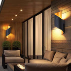 Travin Applique Murale Spirale Moderne - Neutralighting