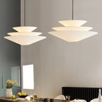 Triara Lampe Suspendue Minimaliste Superposée - Neutralighting