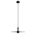 Spindle Lampe Pendante en Bois Tournante - Neutralighting