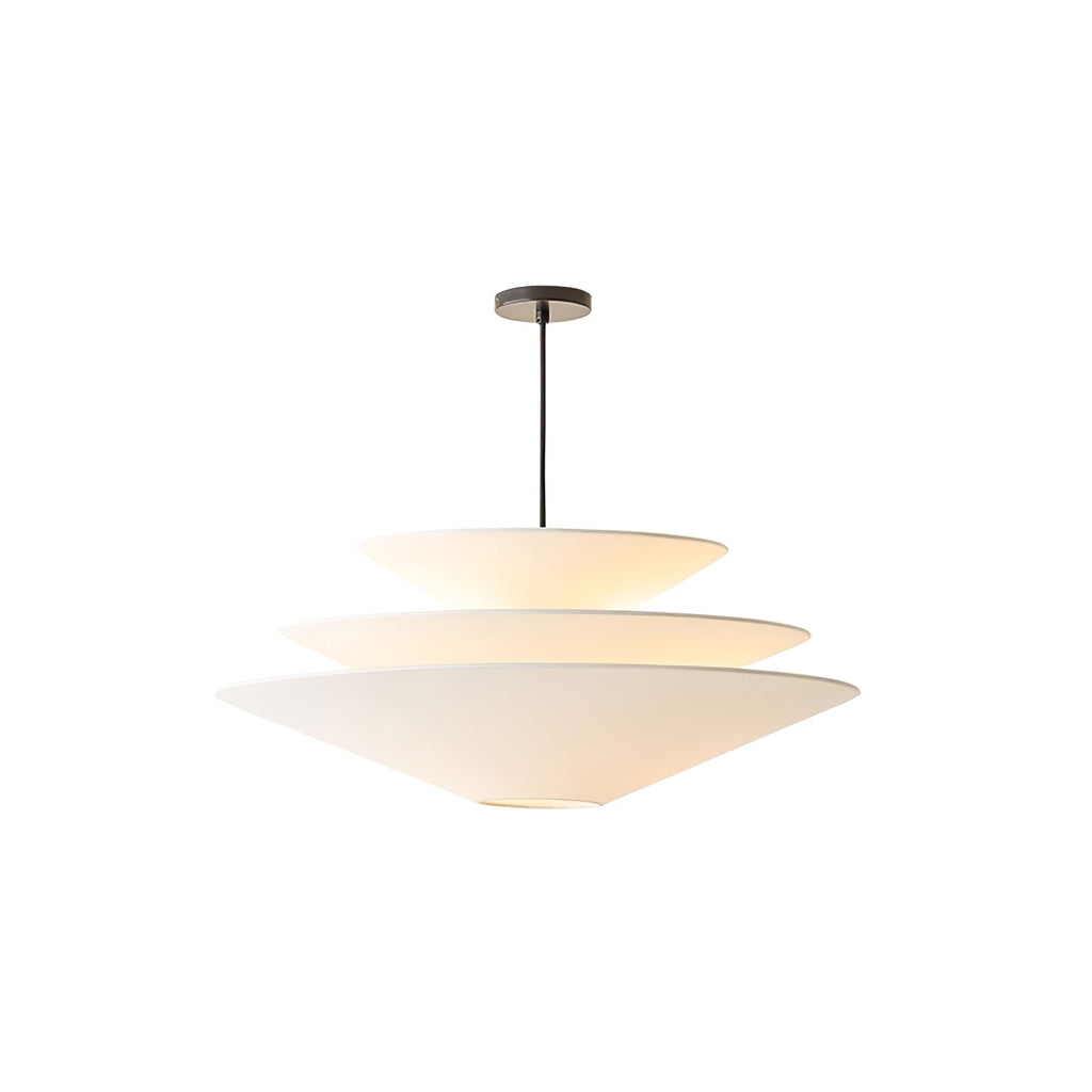 Triara Lampe Suspendue Minimaliste Superposée - Neutralighting