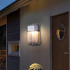 Wyre Applique Murale Géométrique Moderne en Métal et Verre - Neutralighting