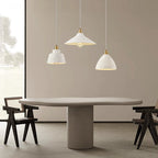 Aria Nordique LED Suspension Métal Chambre à coucher/ Salon - Neutralighting