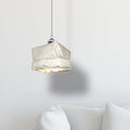 Valentina Millésime Tasse Métal Papier Suspension Salon - Neutralighting