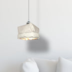 Valentina Millésime Tasse Métal Papier Suspension Salon - Neutralighting