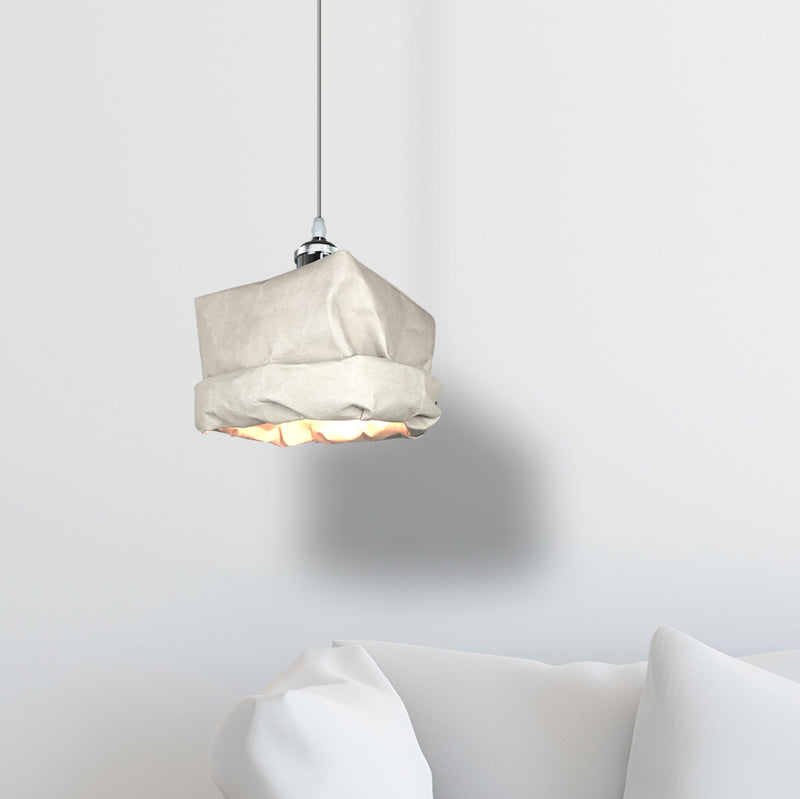 Valentina Millésime Tasse Métal Papier Suspension Salon - Neutralighting