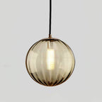 Halore Suspension Vintage en Verre - Neutralighting