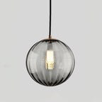 Halore Suspension Vintage en Verre - Neutralighting