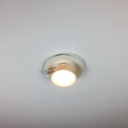 Arisha Britannique Thé Tasse Céramique Plafonnier Salon - Neutralighting