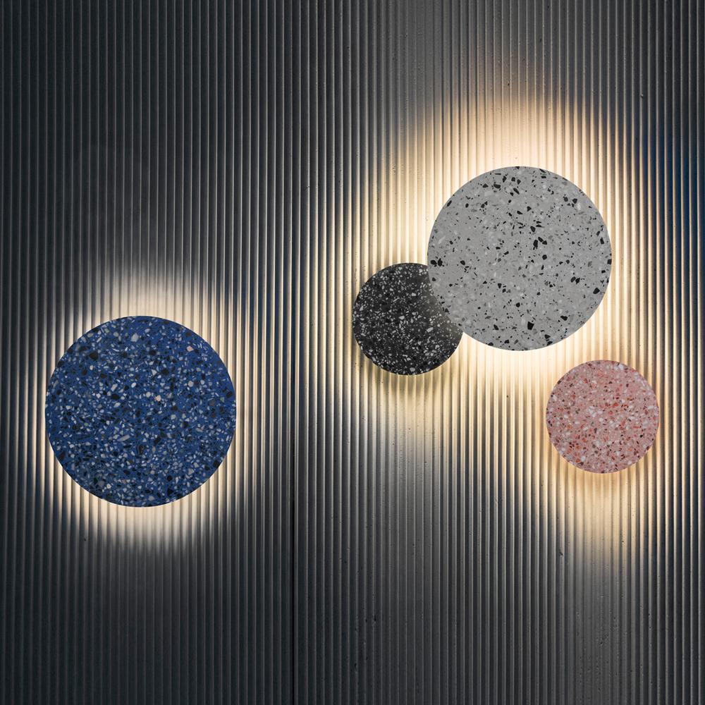 Vomaria Applique Murale Céramique Minimaliste Moderne - Neutralighting