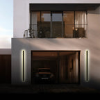 Vynn Applique Murale Extérieur Moderne Étanche LED Noir/Blanc - Neutralighting