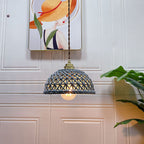 Valentina Suspension Luminaire Retro Nordique Métal/Céramique Chambre - Neutralighting