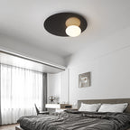 Arisha Minimalist LED Plafonnier Métal Salon Salle à Manger - Neutralighting