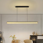 Mira Moderne LED Suspension Métal Clair Salon De Thé/Salle À Manger/Salon - Neutralighting