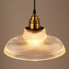Umai Industrie LED Suspension Clair/Ambre Chambre à coucher/Restaurant - Neutralighting