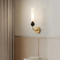 Arisha Luxueux LED Cuivre Intérieur Applique Murale Couloir - Neutralighting