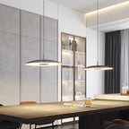 Arisha Poteau Moderne Simple Métal Suspension Salle à Manger - Neutralighting