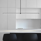 Ray Moderne LED Suspension Métal Salle à Manger Salle d'Étude - Neutralighting