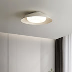 Arisha Plafonnier Chapeau Noridique, Métal/Acrylique, Blanc, Salon - Neutralighting