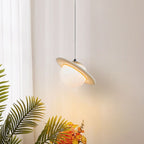 Valentina Créative Suspension Résine/Verre/Métal Salle d'étude - Neutralighting