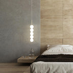 Valentina Nordique Poste Moderne Métal Lustre Restaurant Chambre à Coucher - Neutralighting