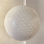 Valentina LED Minimaliste Verre Suspension Salle d'Étude Chambre à Coucher - Neutralighting