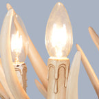 Silva LED Suspension Bois Chambre À Coucher/Salle À Manger/Salon - Neutralighting